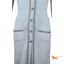 Chanel Long Cardigan