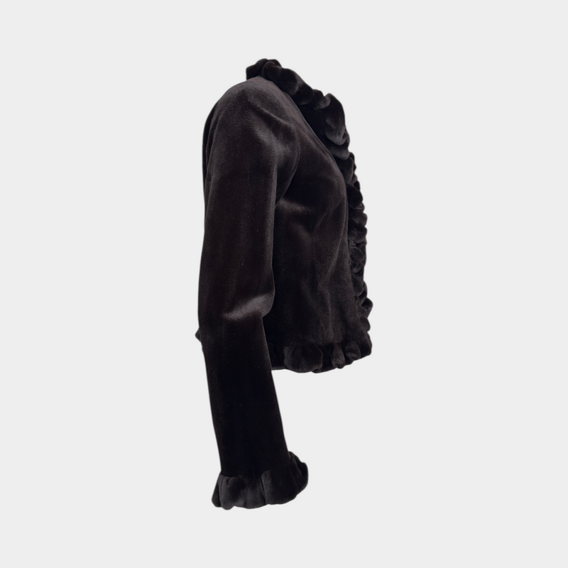 Bisang Mink Jacket