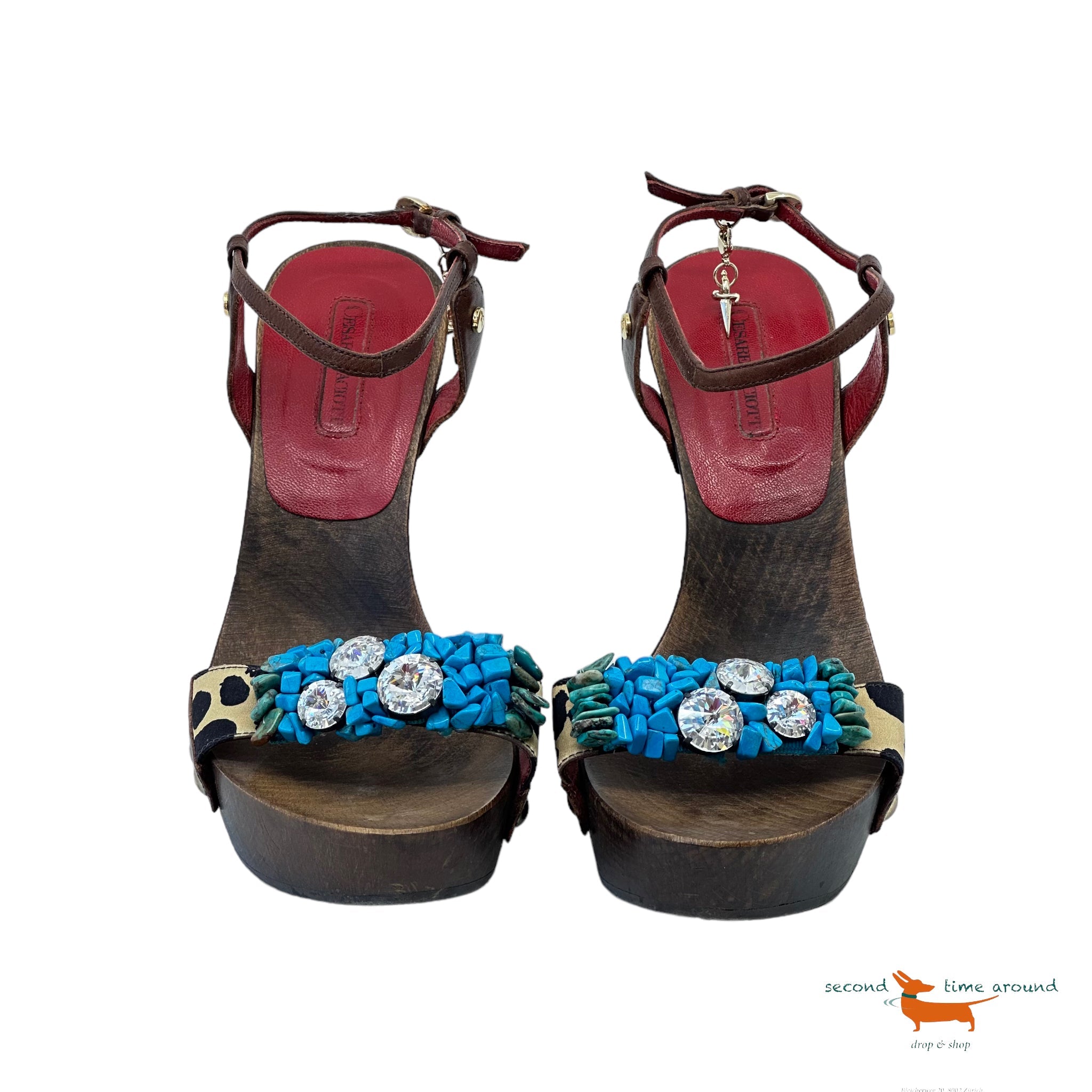 Cesare Paciotti Sandals