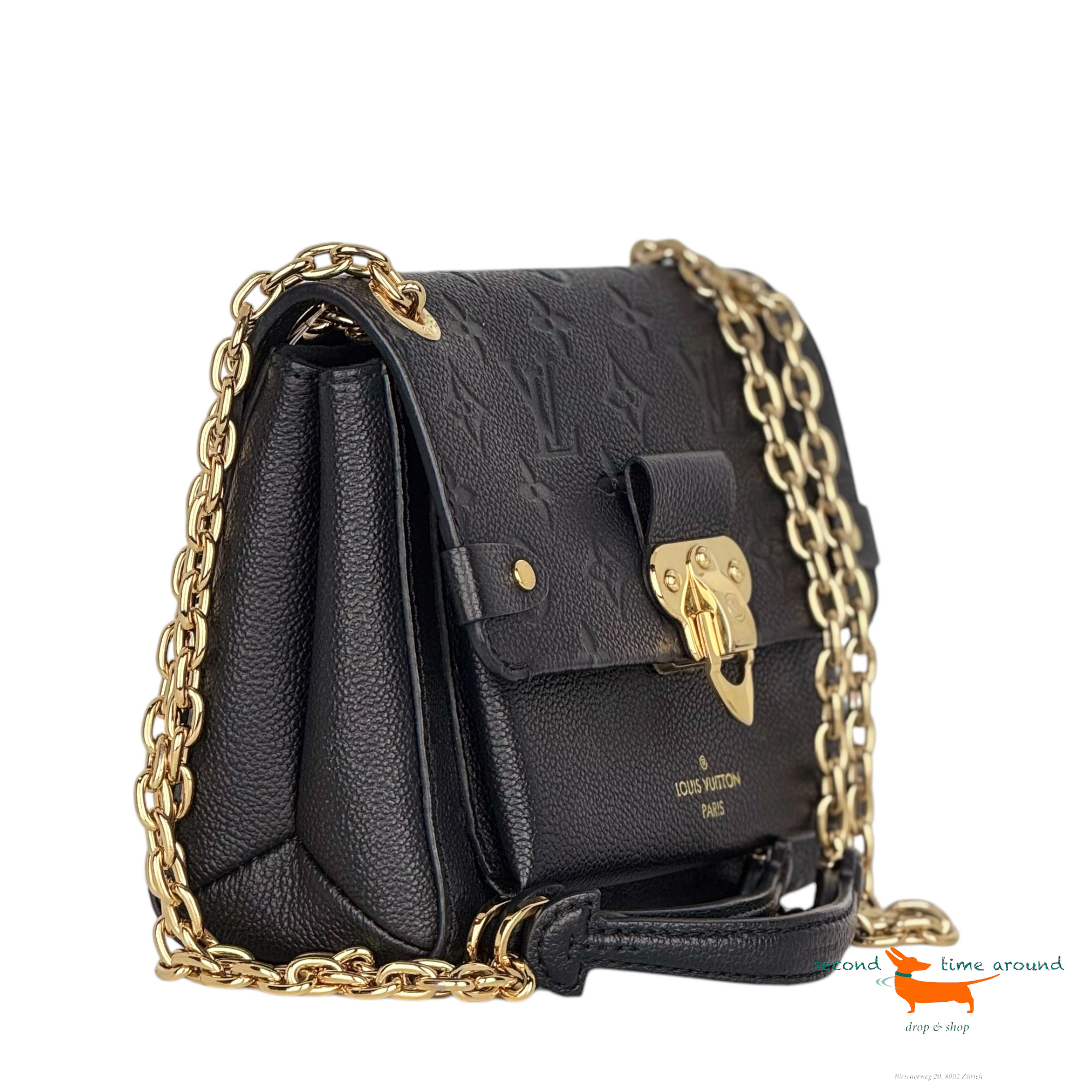 Louis Vuitton Vavin BB Monogram Bag