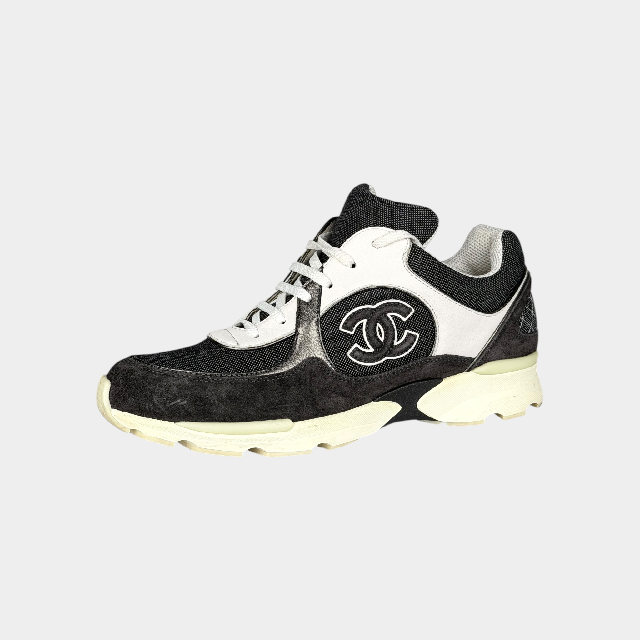 Chanel sneakers