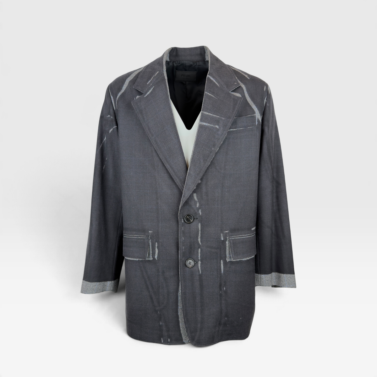 Prada Oversize Jacket