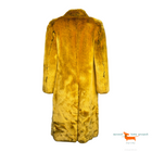 Calvin Klein Faux Fur Coat