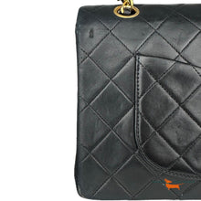 Chanel Vintage Double Flap 1989 - 1991 Bag