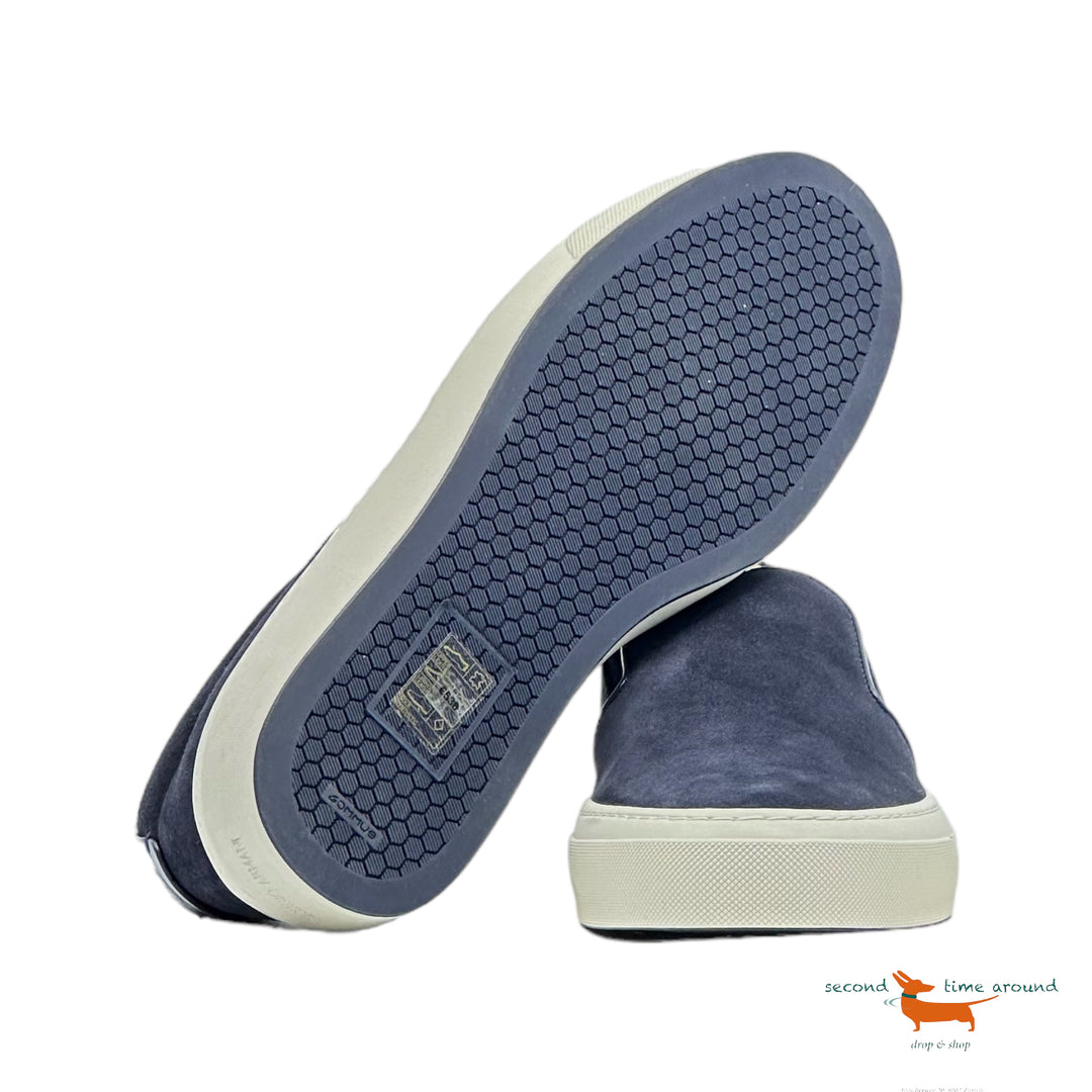 Giorgio Armani slip-on