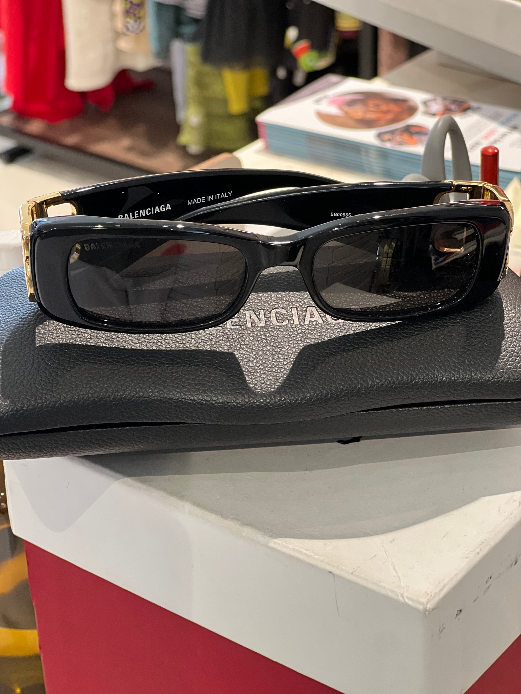 Balenciaga Sunglasses