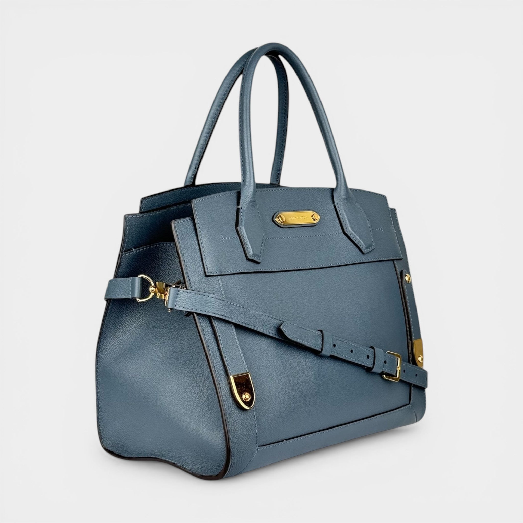 Louis Vuitton Steamer MM Bag