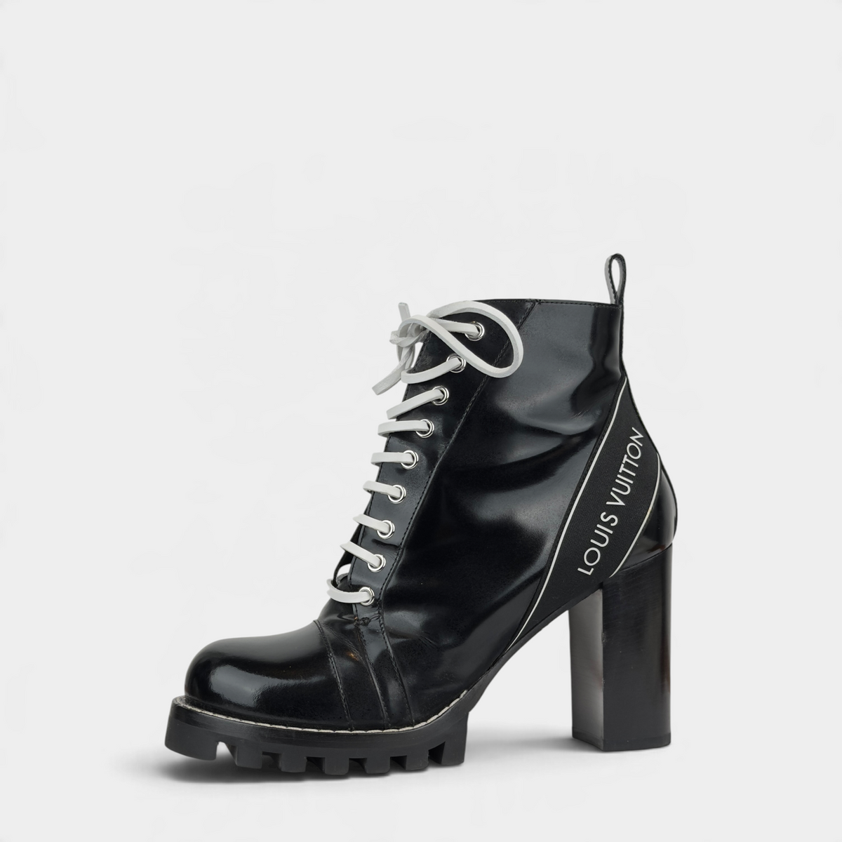 Louis Vuitton Star Trail Ankle Boots