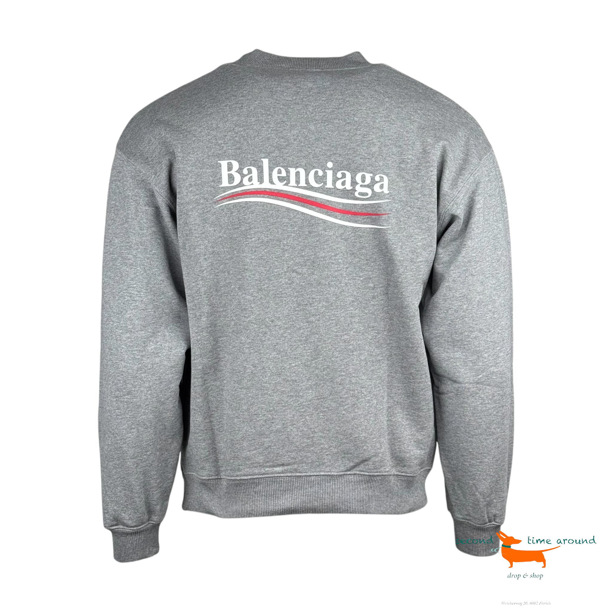 Balenciaga Campaign Sweatshirt