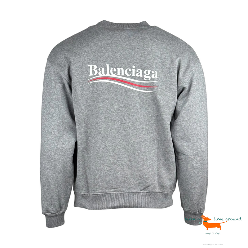 Balenciaga Campaign Sweatshirt