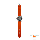 Hermes Clipper gm cp2.410 Chrono 36mm Quartz Acier Caoutchou Clipper GM Watch