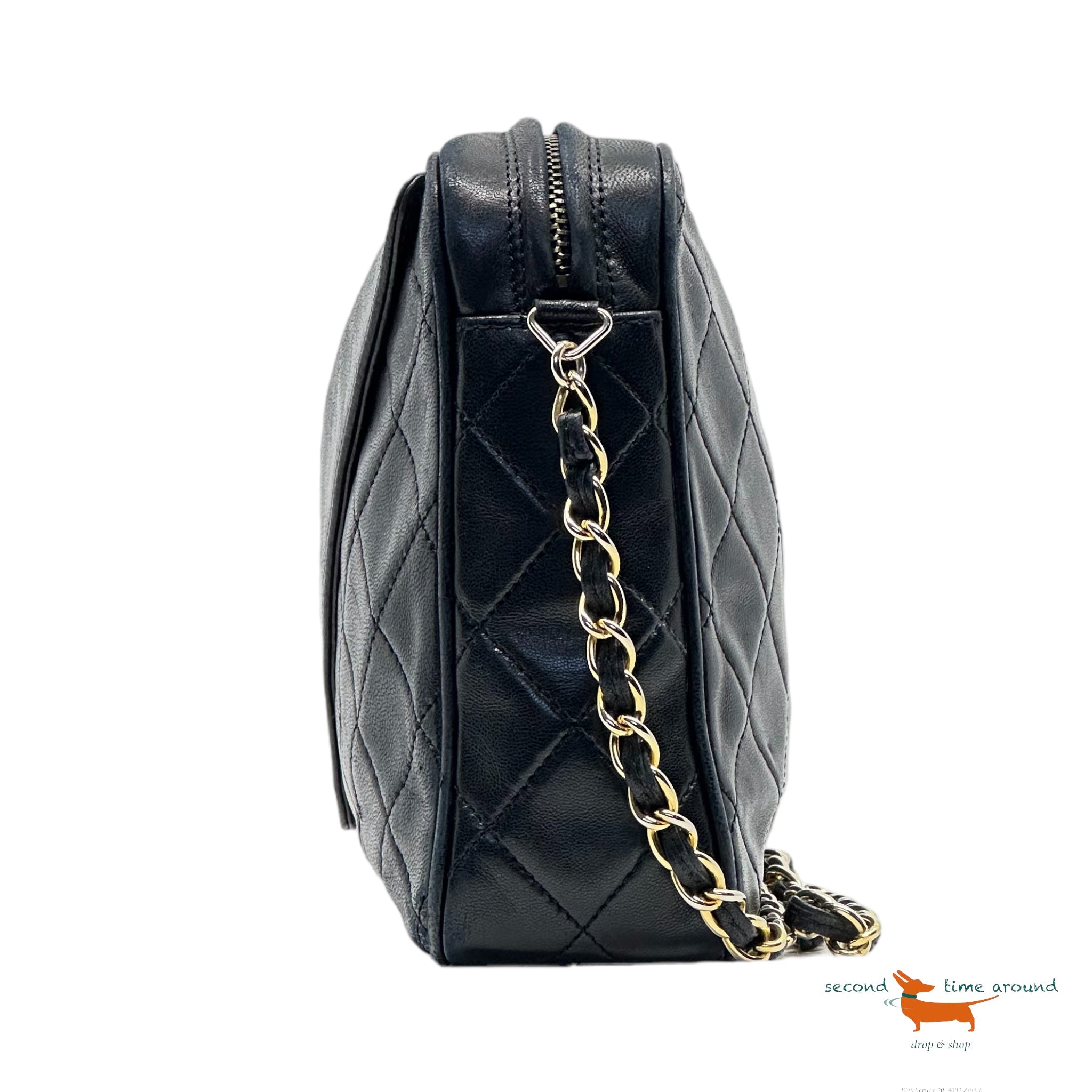 Chanel Camera Vintage Bag