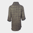 Chanel Paris-Byzance Tweed Coat