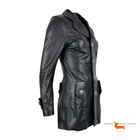 Chrome Hearts women’s Leather Jacket