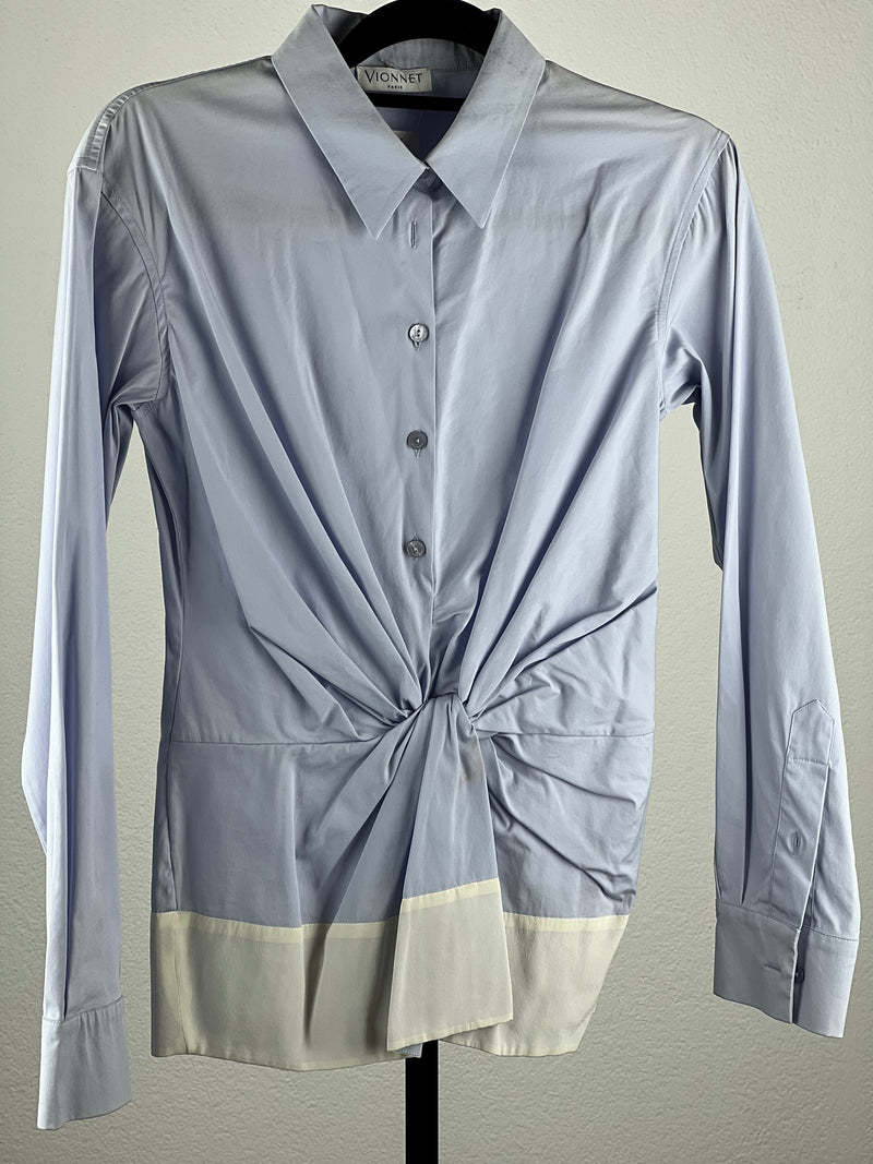 Vionnet Blouse