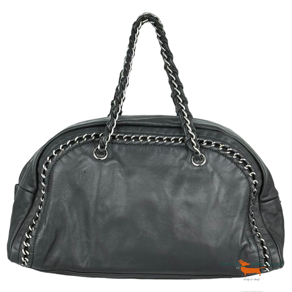 Chanel Bowling Shoulder Bag