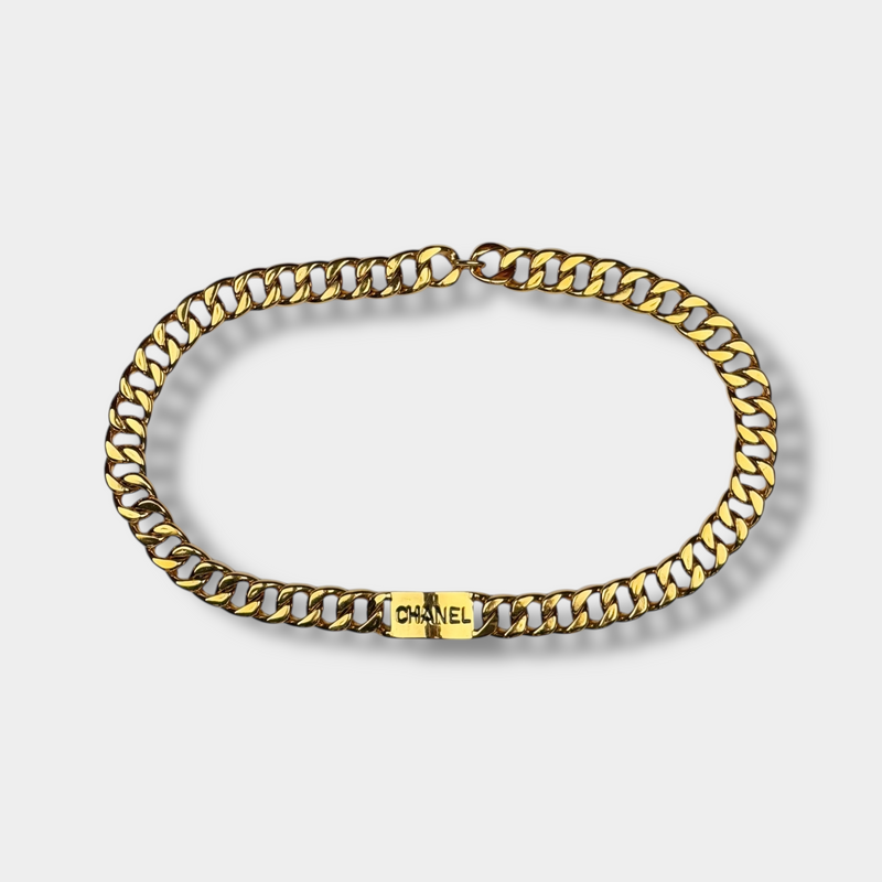 Chanel Vintage Chunky Belt