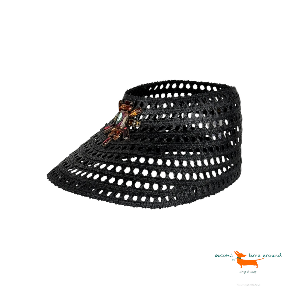 Louis Vuitton Straw Hat