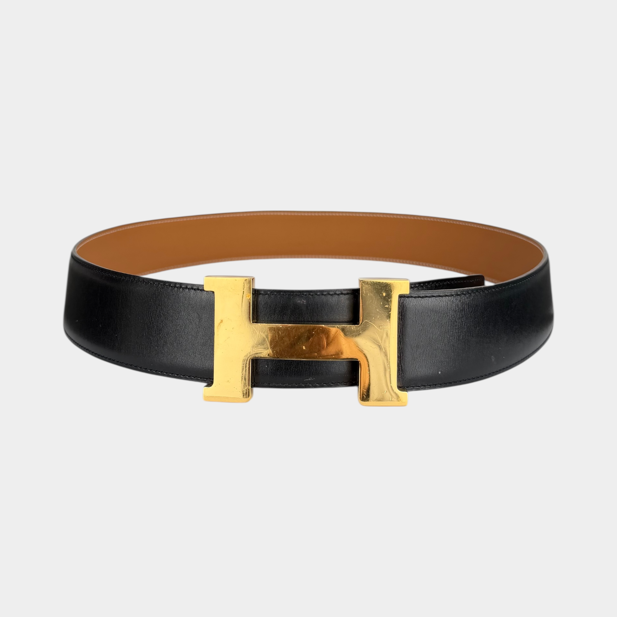 Hermes Belt