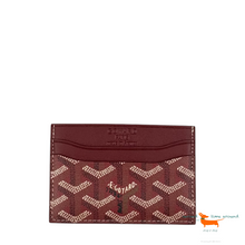 Goyard Card Holder