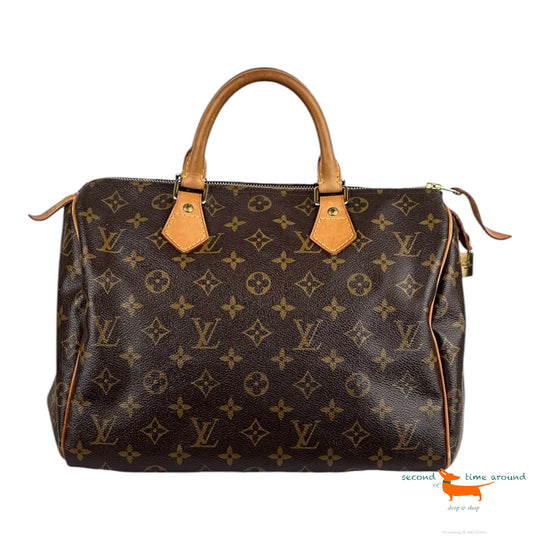 Louis Vuitton Speedy 30 Bag