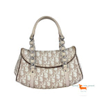 Christian Dior Trotter Romantic Tote Bag in Beige