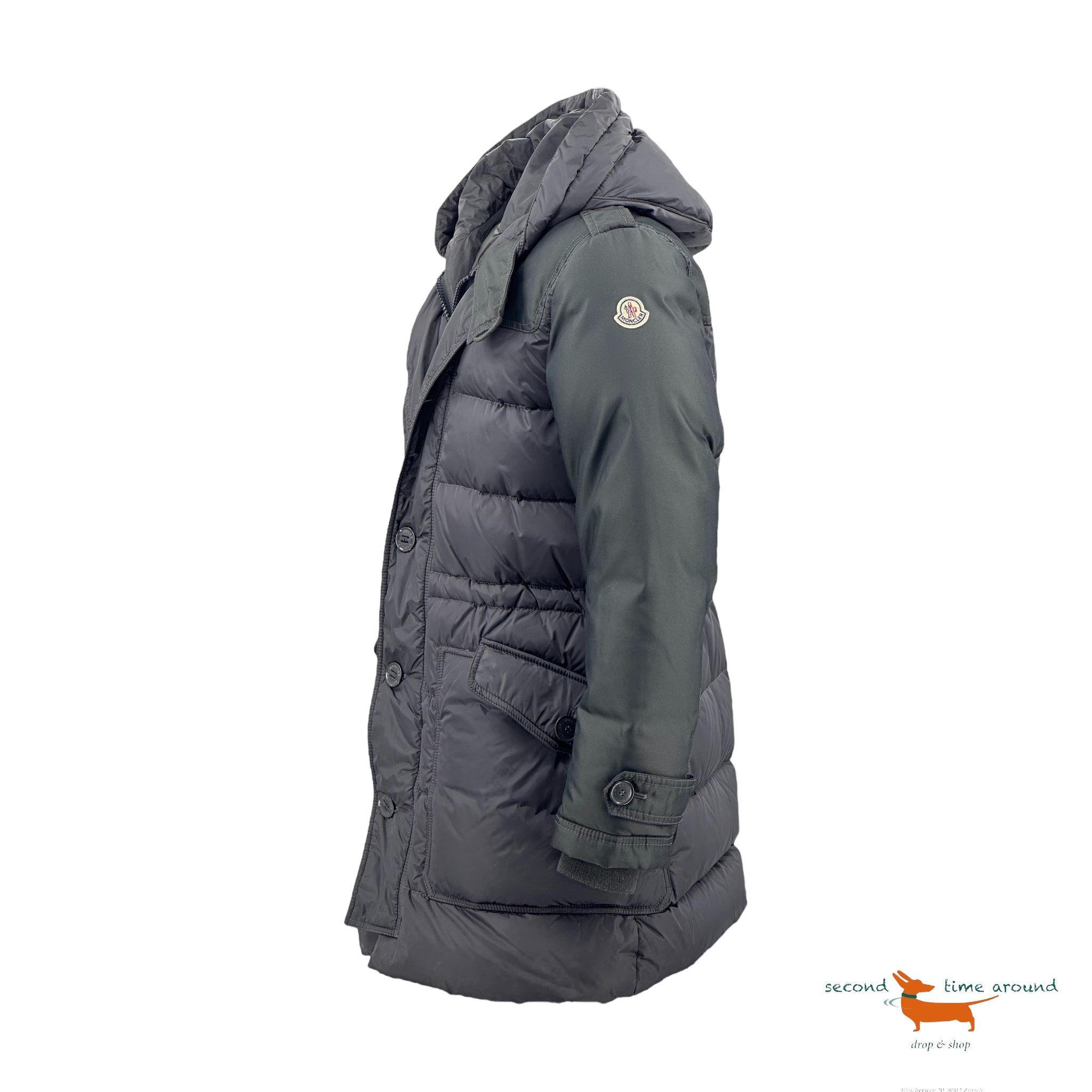 Moncler Down Coat