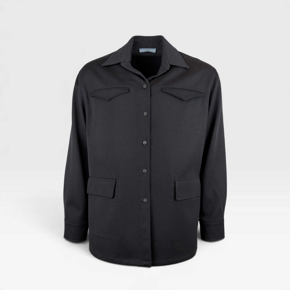 Prada Shirt Jacket