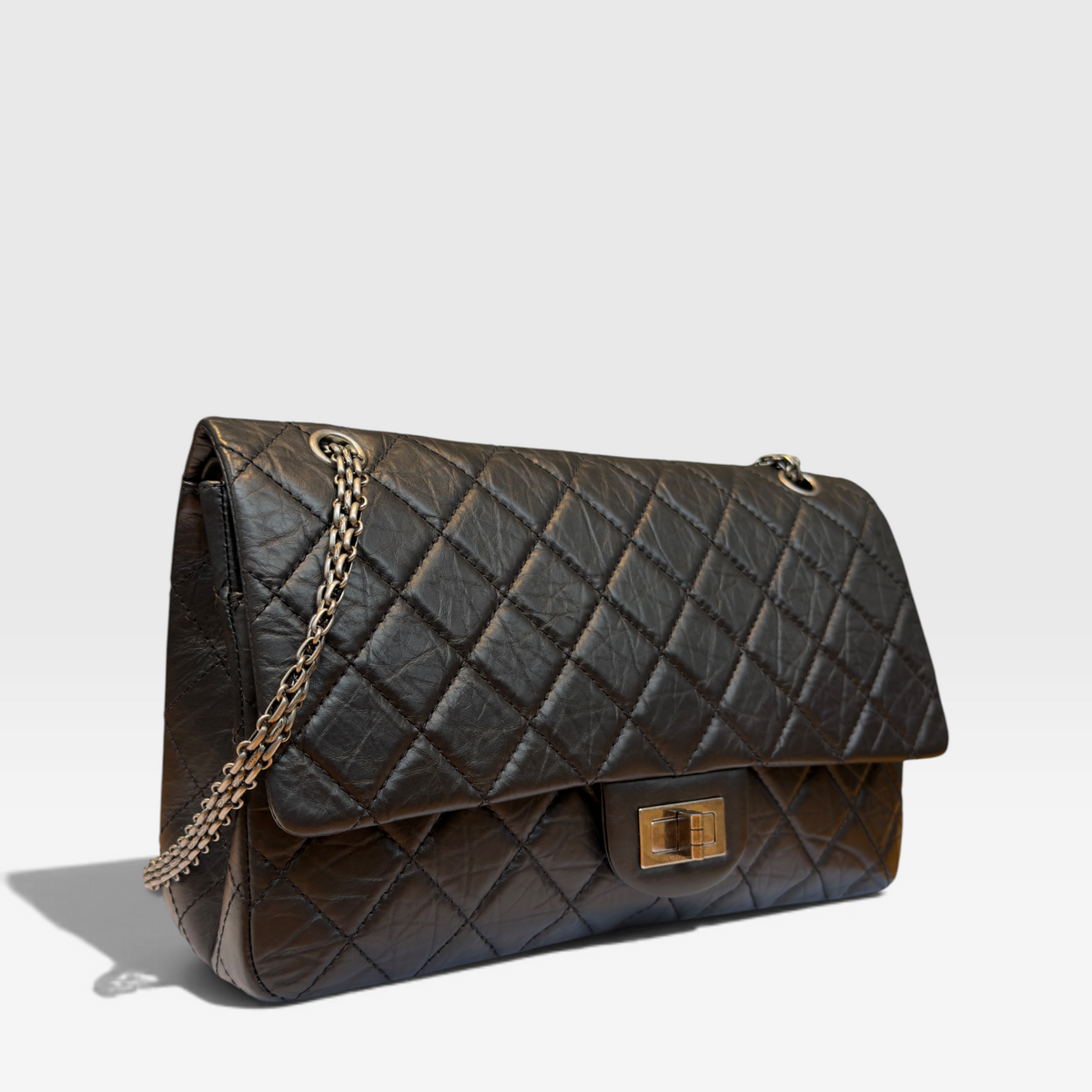 Chanel
Reissue Maxi Bag