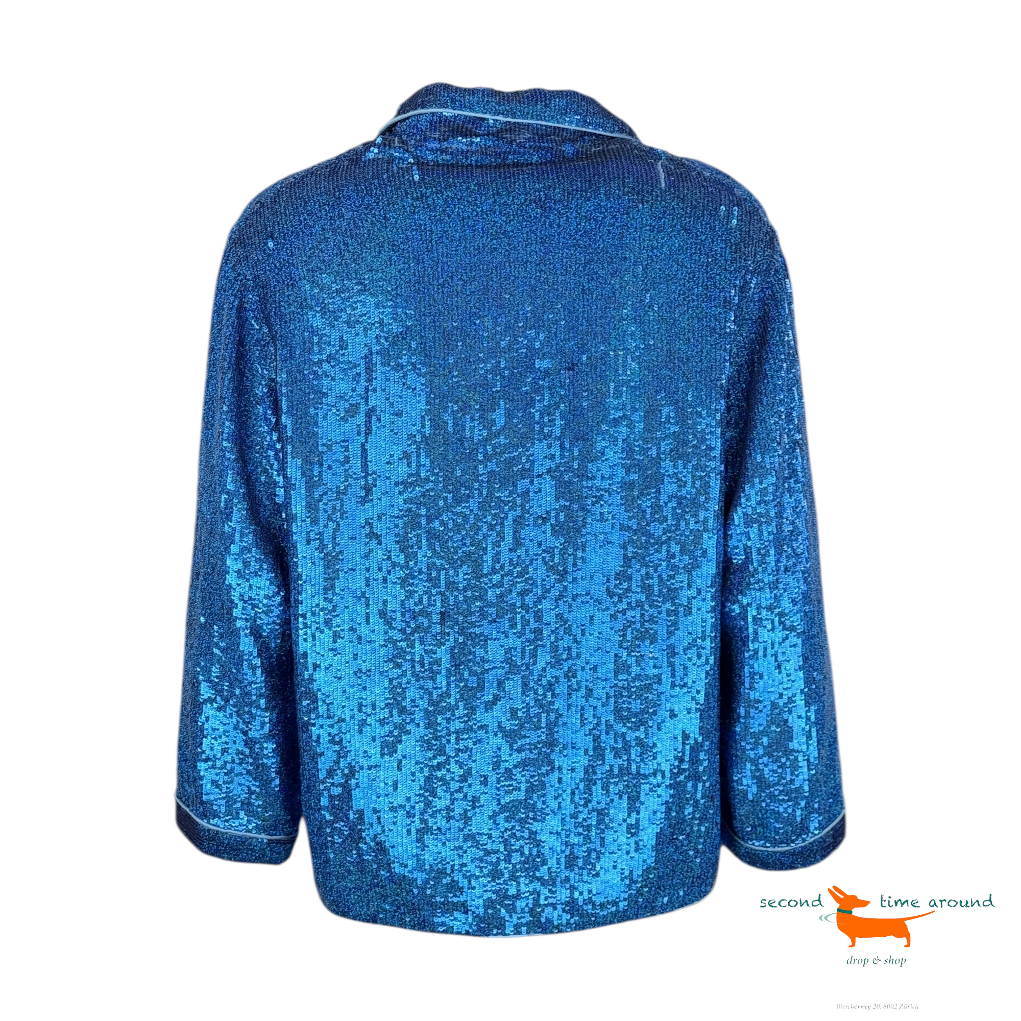 Ashish Sequin Jacket