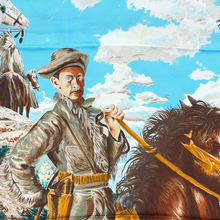 Hermes Scarf The Pony Express