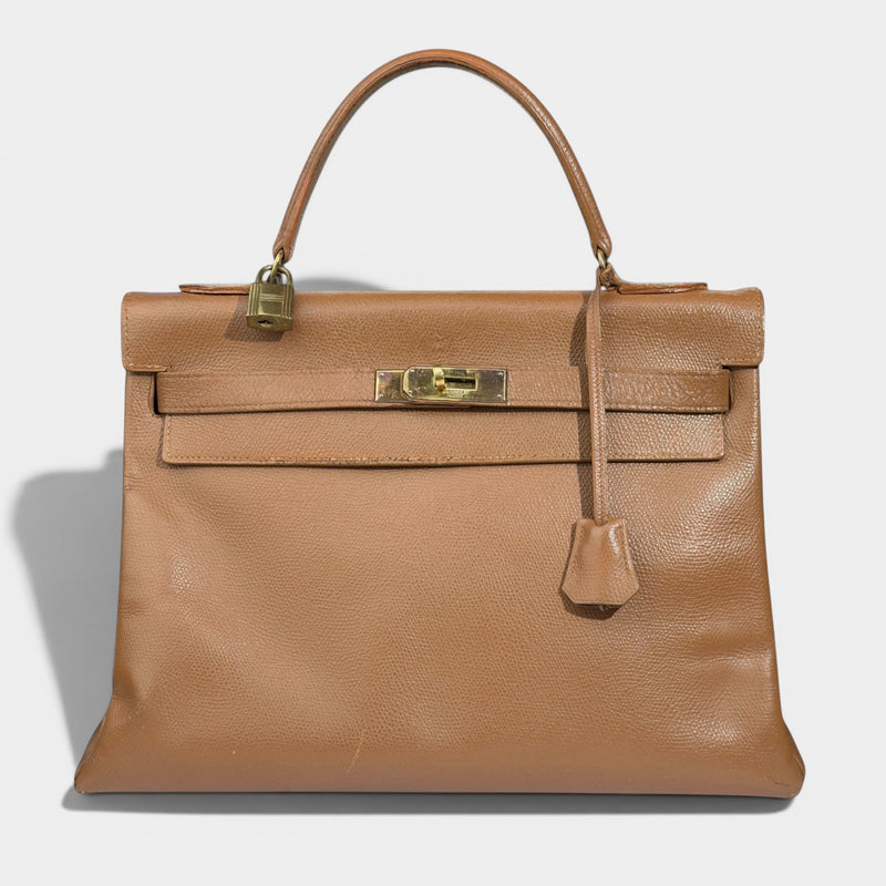 Hermes Kelly vintage 32 Bag