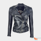 Gaito Leather Jacket