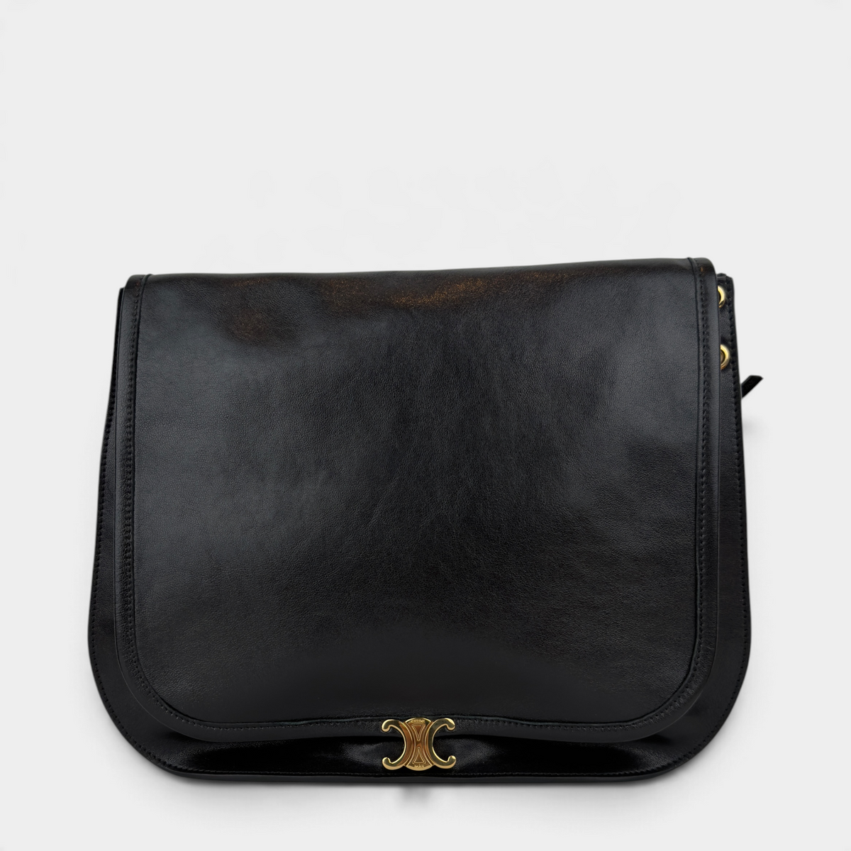 Celine Triomphe Soft Besace Bag