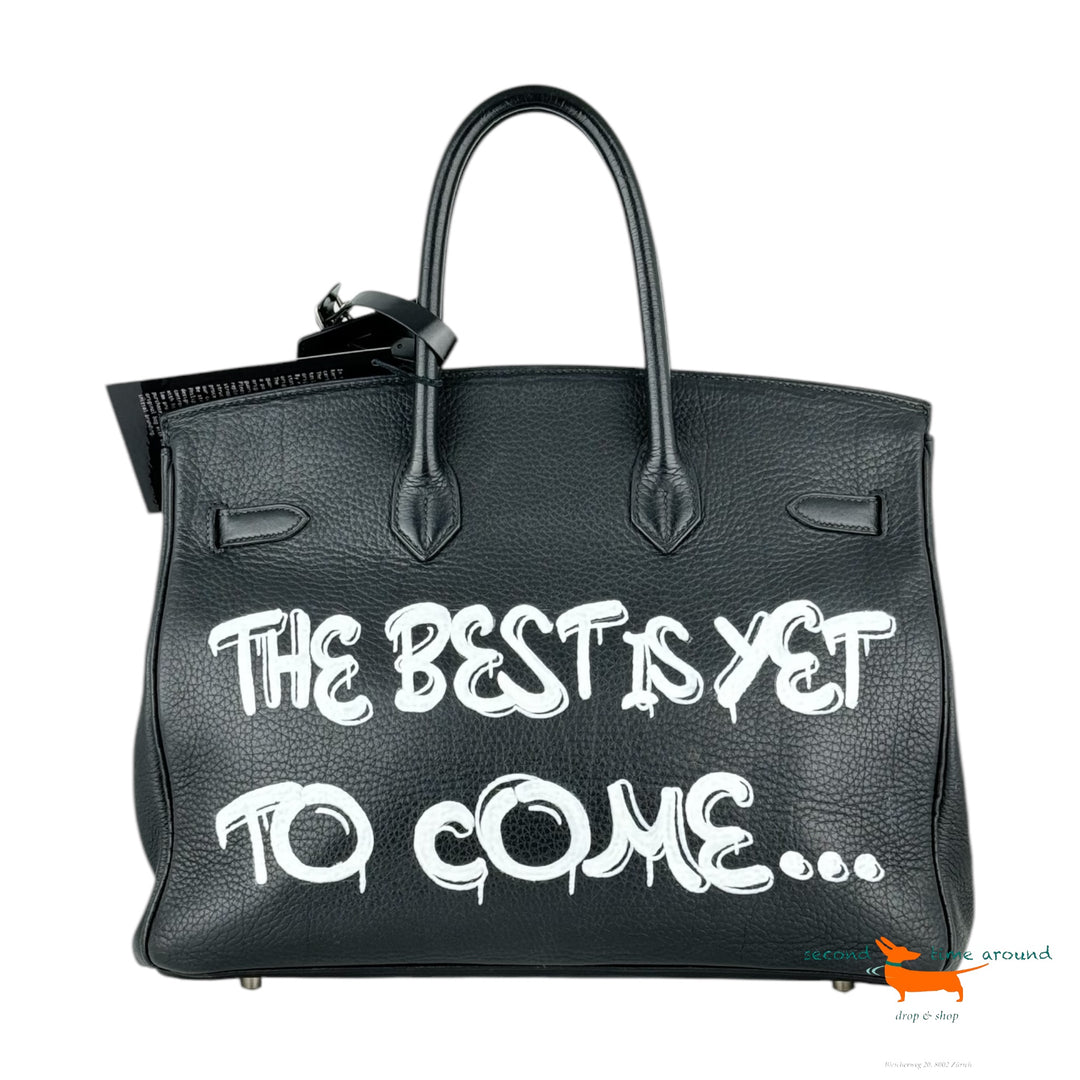 Philip Karto Hermes Birkin Bag