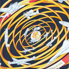 Hermes Scarf Rêves D'Espace