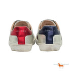 Gucci Silver Sneaker