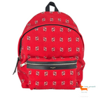 Saint Laurent Paisley Backpack