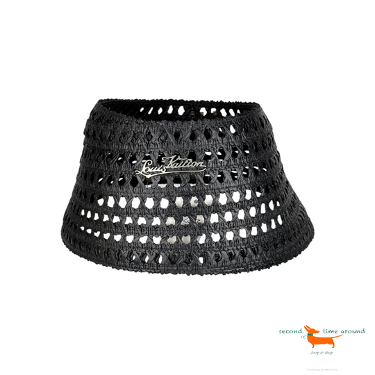 Louis Vuitton Straw Hat