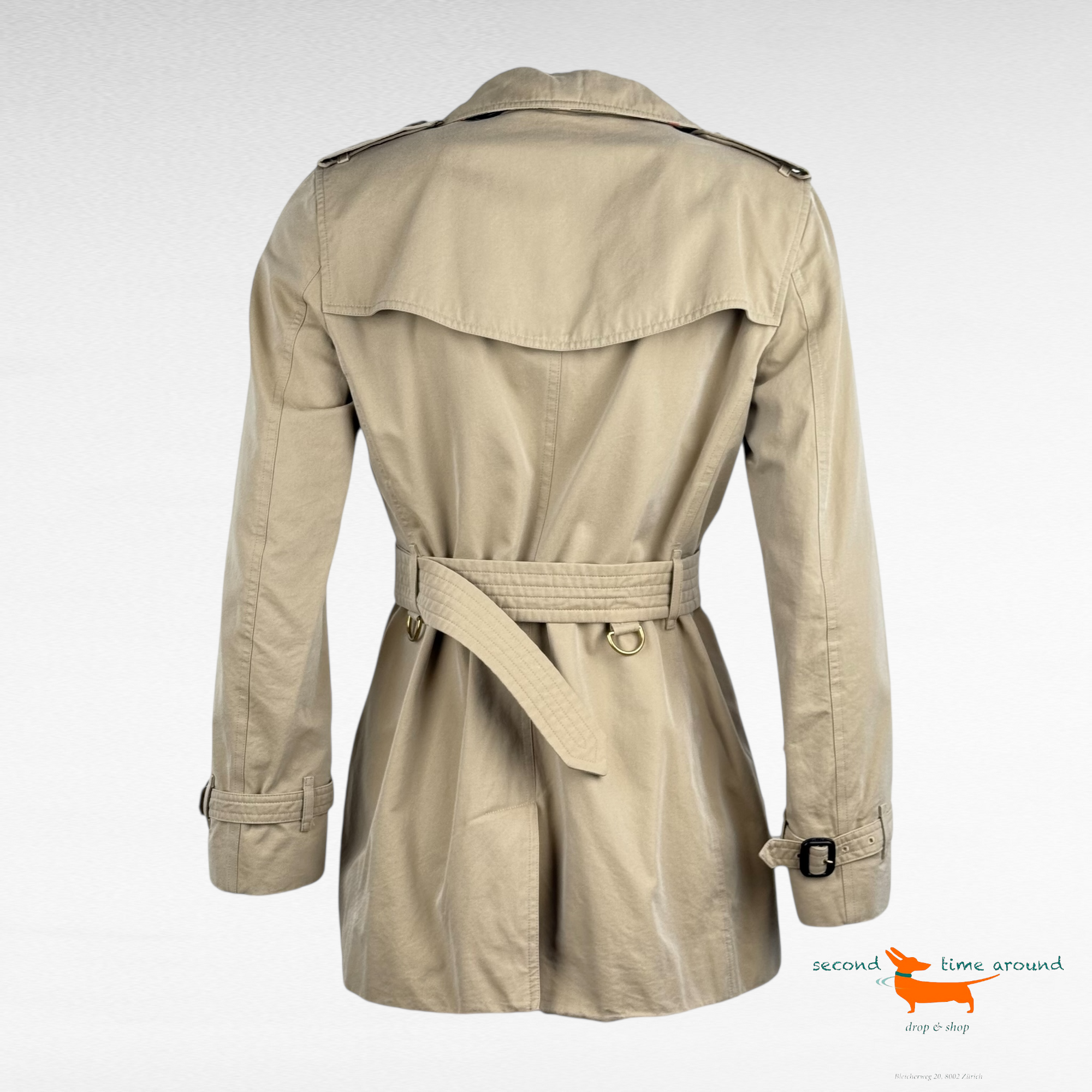 Burberry Trench Coat