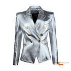 Balmain Leather Jacket