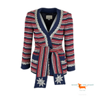 Gucci Embroidered Jacket