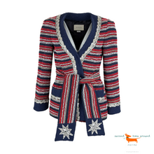 Gucci Embroidered Jacket