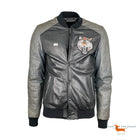 Philipp Plein Leather Jacket