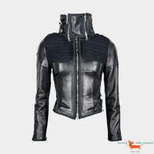 Jitrois Leather Jacket