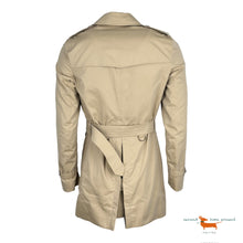 Burberry Sandringham Trench Coat