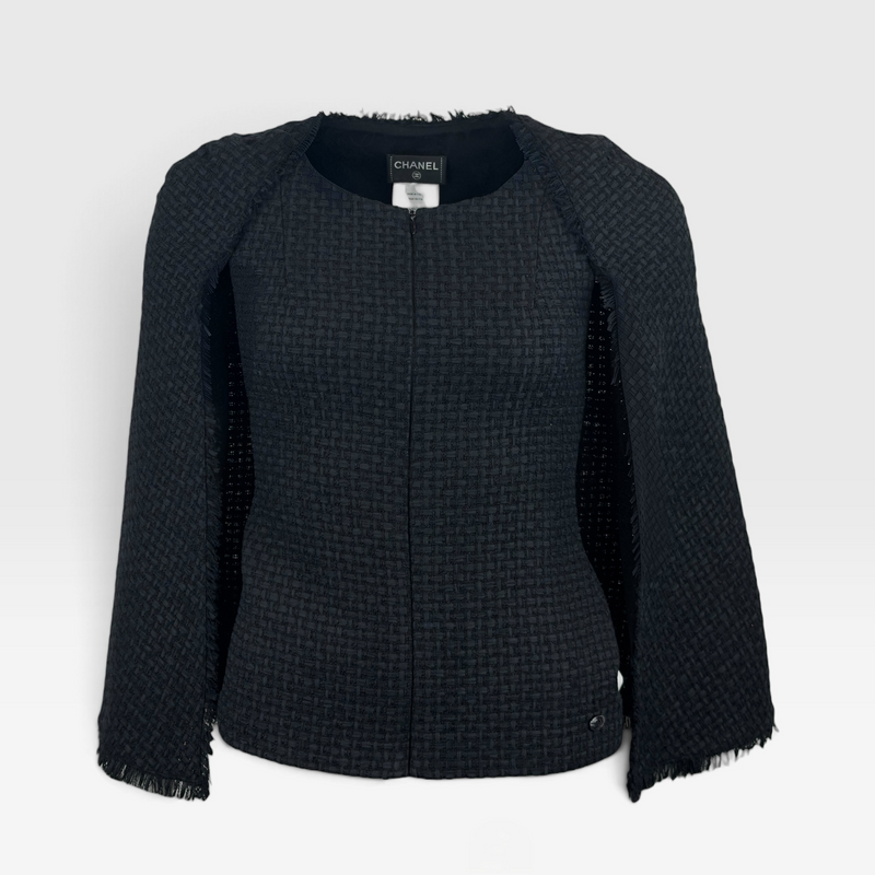 Chanel Cape Jacket