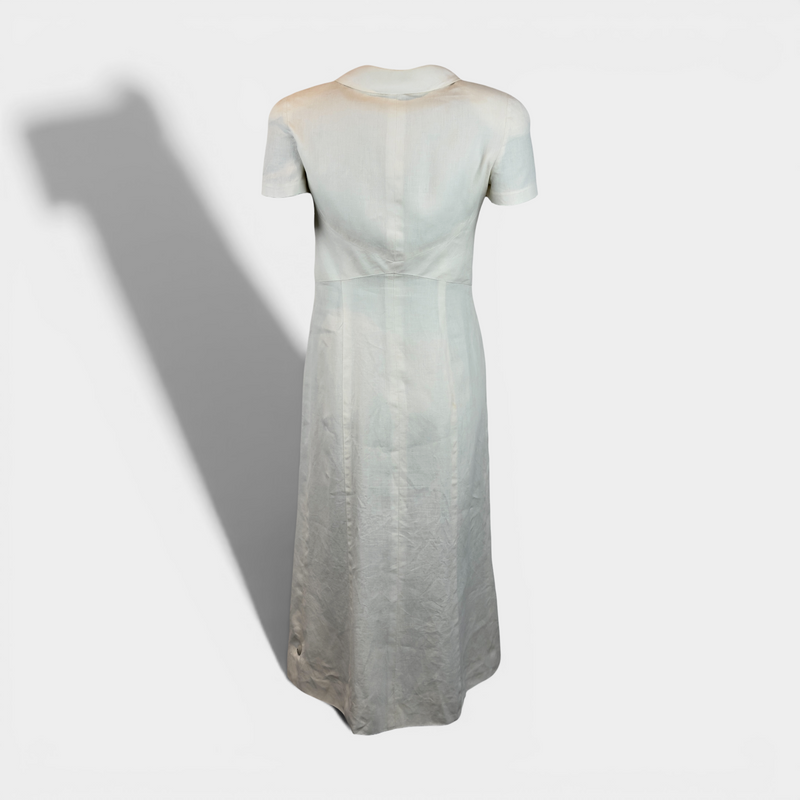 Chanel Linen Dress