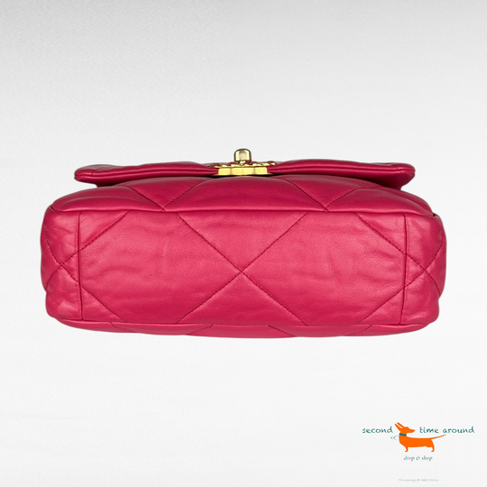 Chanel 19 Flip Bag