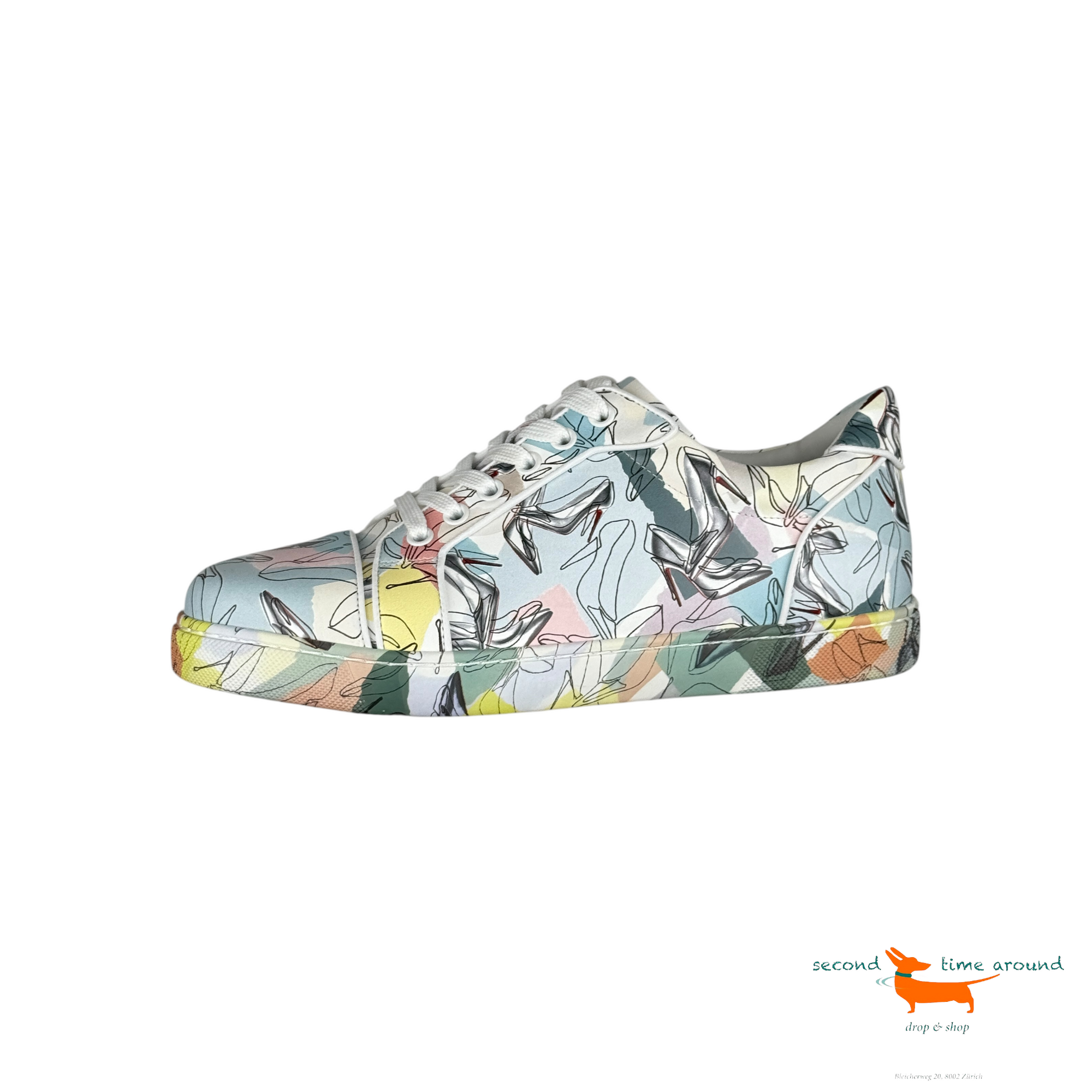 Christian Louboutin Sneaker